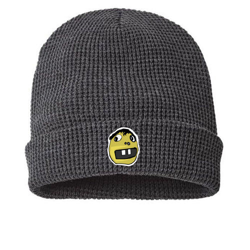 Heather Charcoal - 146R - FRONT