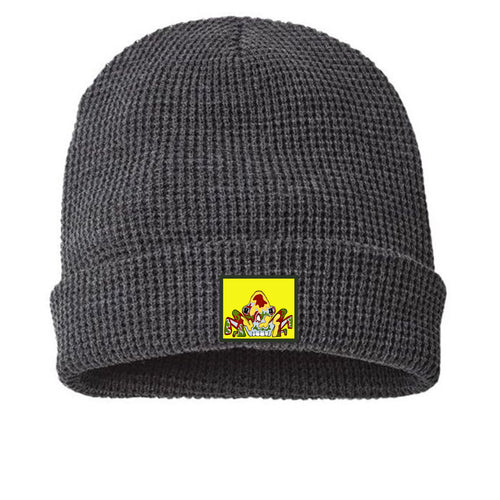 Heather Charcoal - 146R - FRONT